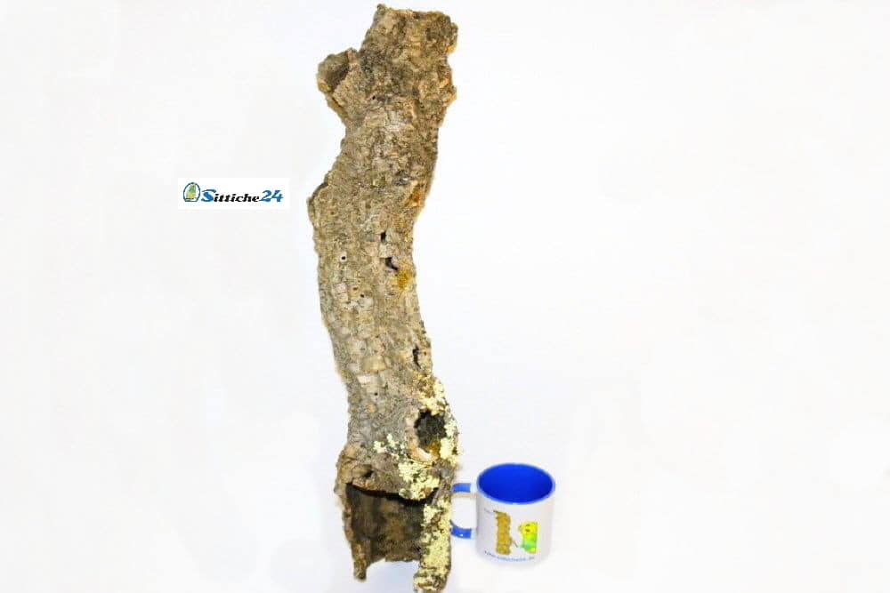 Tropi Reptilien Bark 20L - Naturborke Terrarieneinstreu Wie Repti Bark